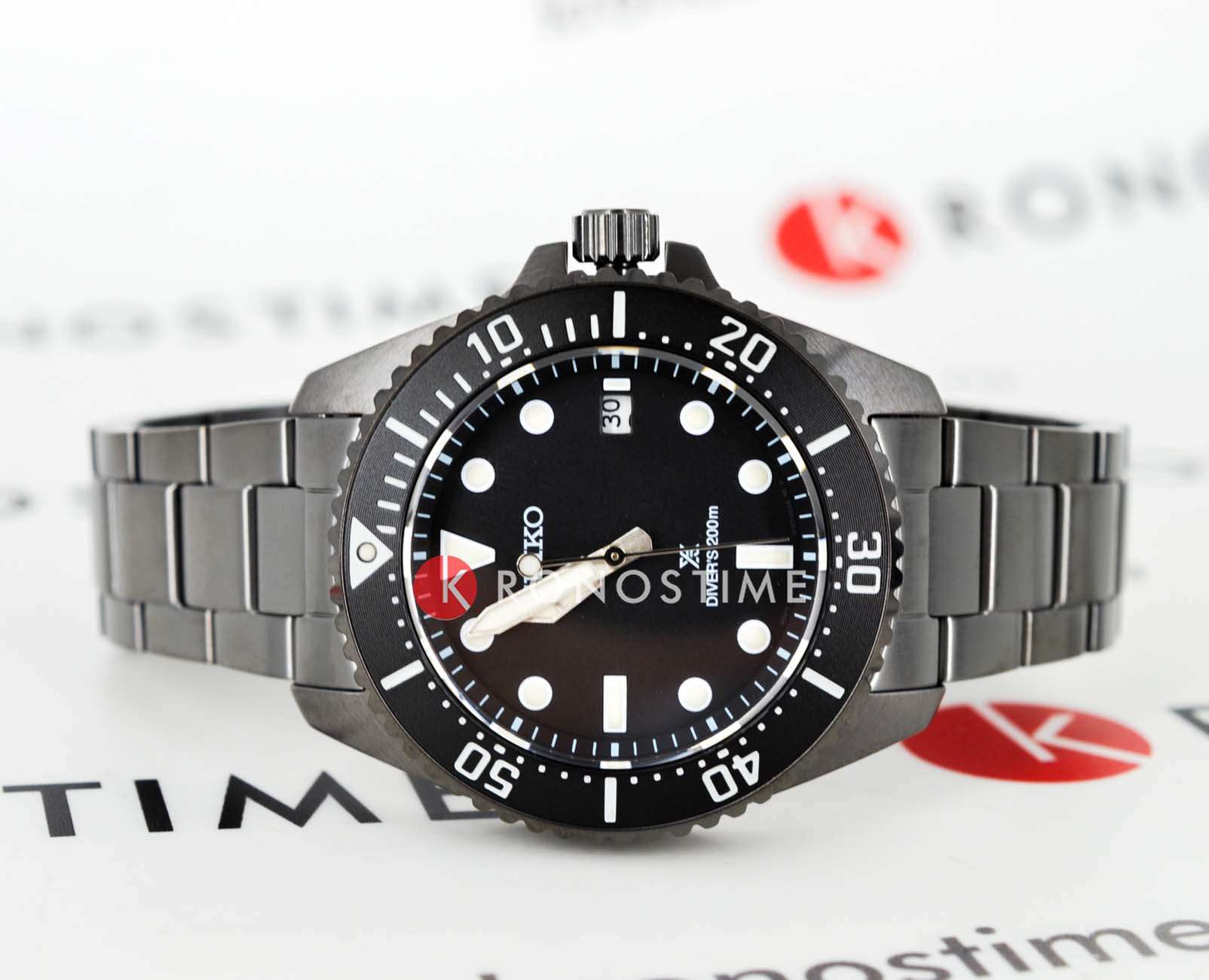 Seiko Seiko Prospex Sea SNE599P1 Sea, наручные мужские часы фото под углом